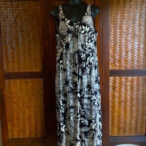 CITY CHIC - PALM LEAF MAXI 20W